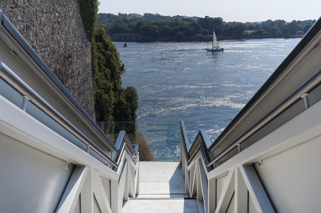 פלימות' Buckingham Place At The Royal William Yard מראה חיצוני תמונה